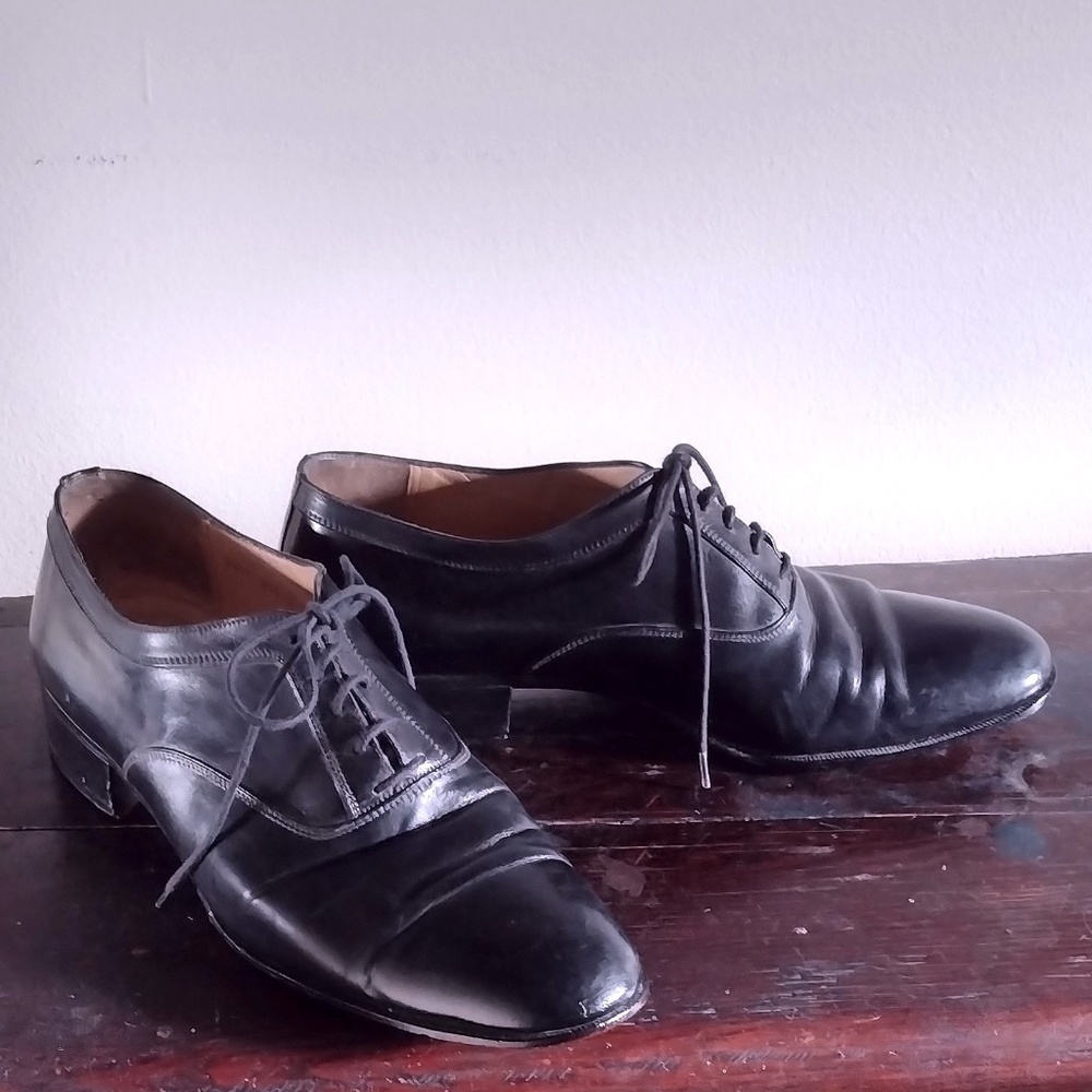 Ferragamo Oxfords Men's 8 or Women's 10 - Picture 7 of 7